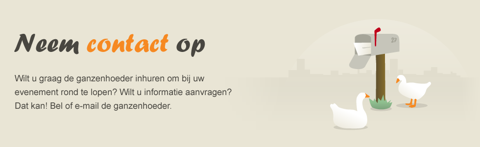 Neem contact op