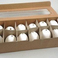 Uitgeblazen kippen eieren - Afbeelding 2