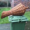 Eenden Broedkorf  Slanke hals - Afbeelding 2
