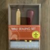 Wax stempel set Donker grijs - Afbeelding 3