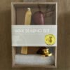 Wax stempel set Donker grijs - Afbeelding 2