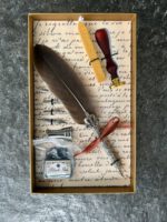 Kalligrafie inktset Ganzenveer - Afbeelding 2